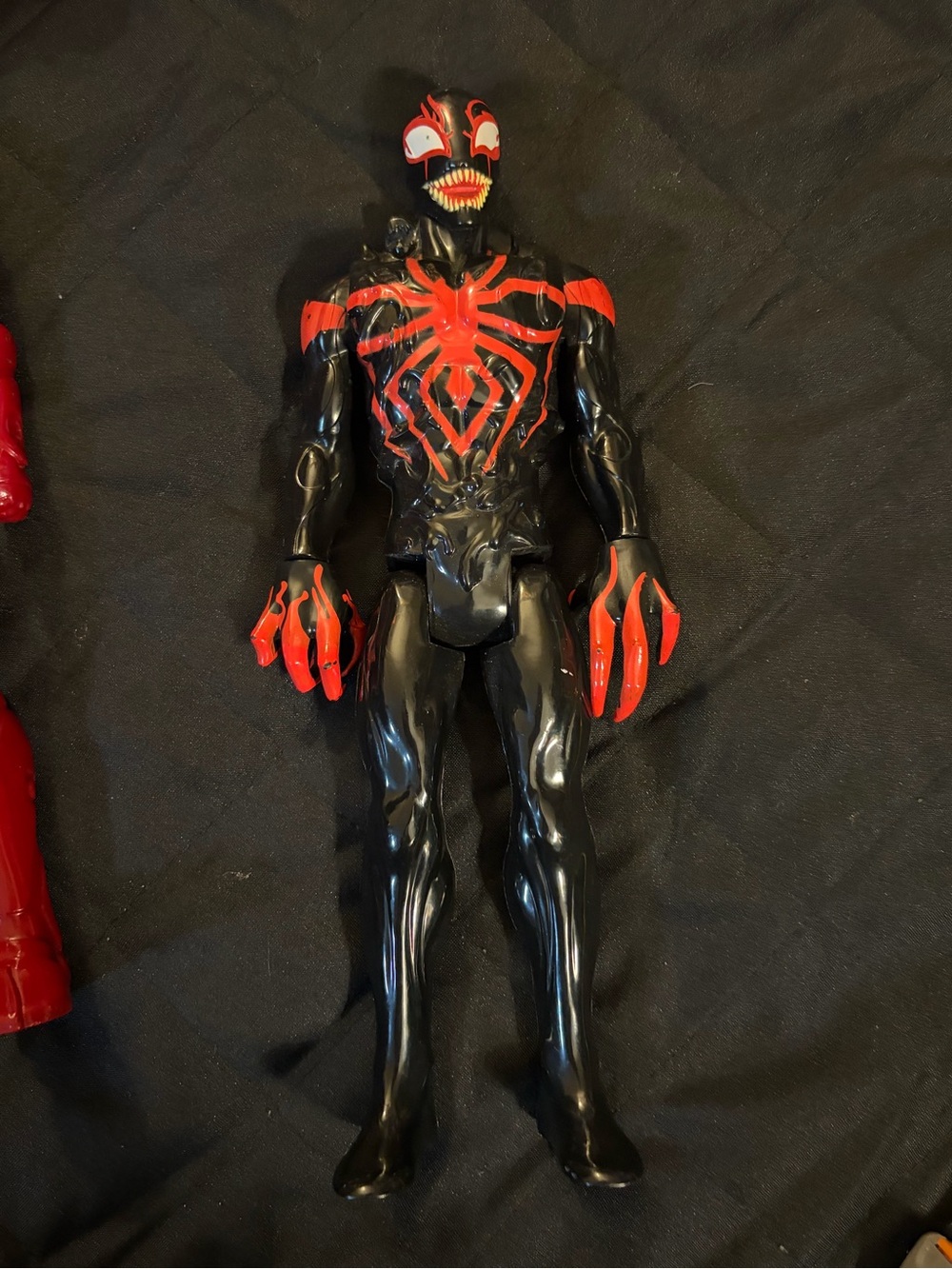 Marvel Maximum Venom Miles Morales 12” Figure